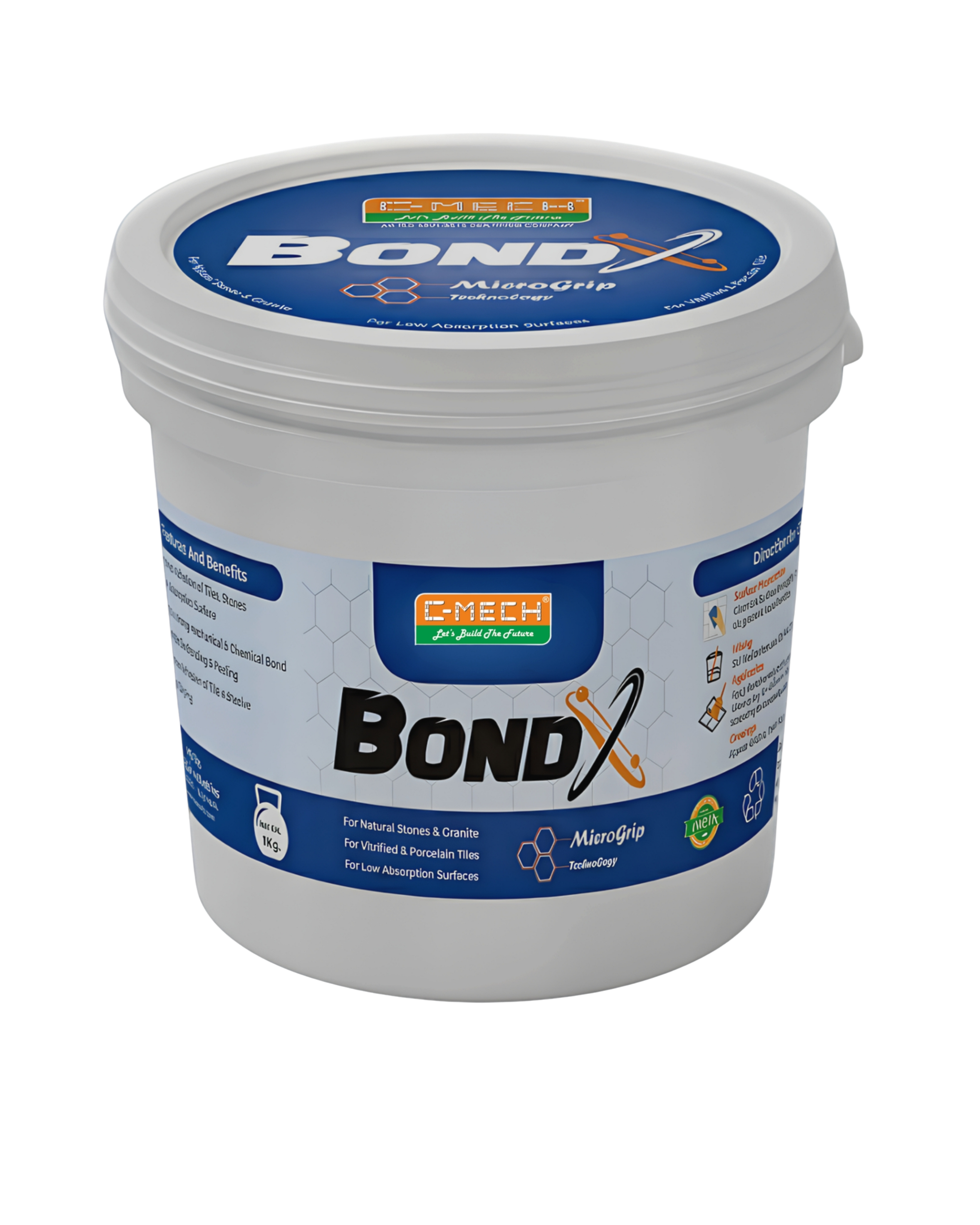 BondX Rough Coat